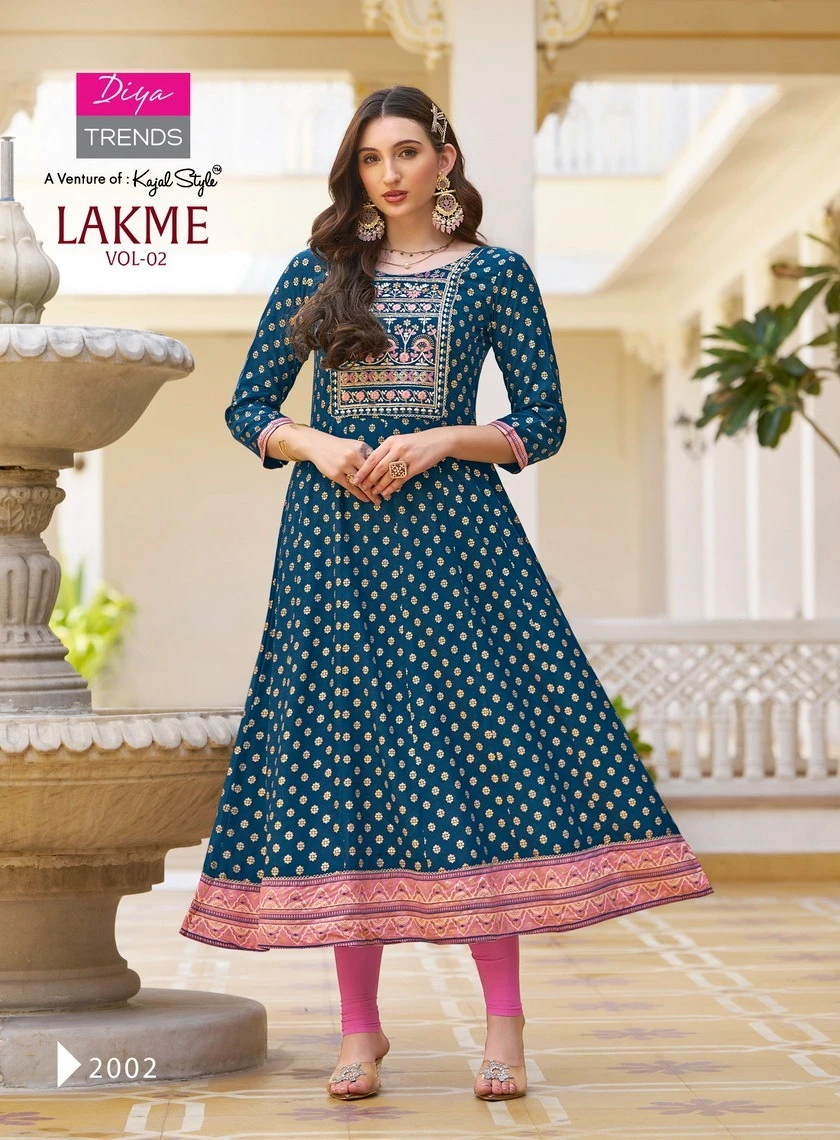 LAKME Vol -2